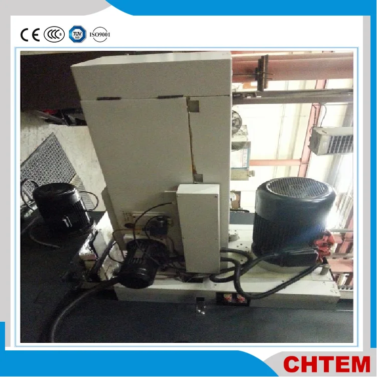 TK6111 QingDao CHTEM horizontal boring machine with angle head milling