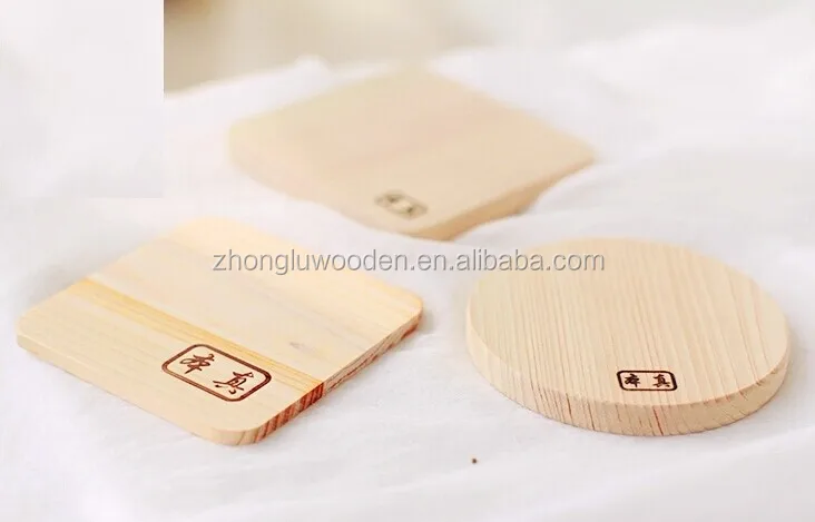 Hinoki Japanese Cypress Wood Cutting Board, Large