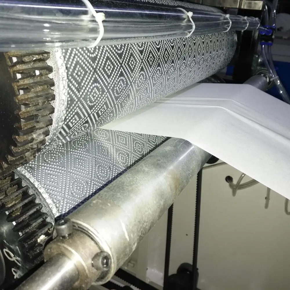 
Fold Hand Towel Machine 