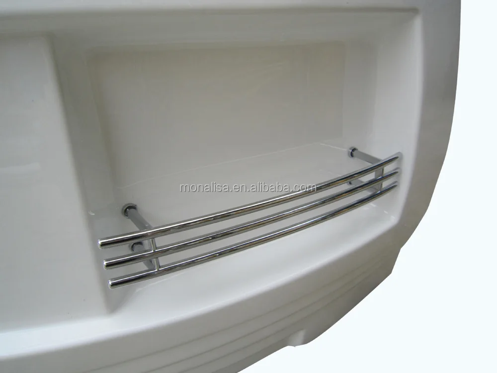 Monalisa Corner lowes walk in bathtub with shower M-2019