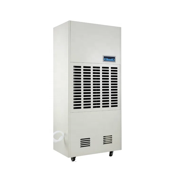 
240L Per Day High Power Warehouse Industrial Air Dehumidifier 