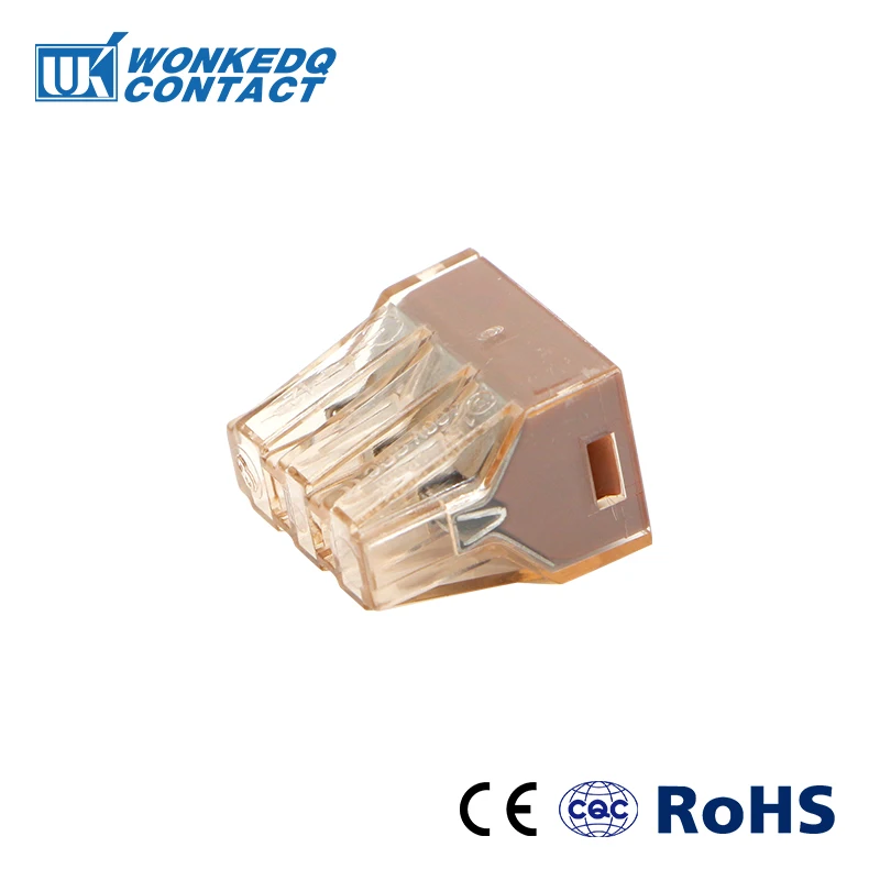 773-606 push in quick hitch splice