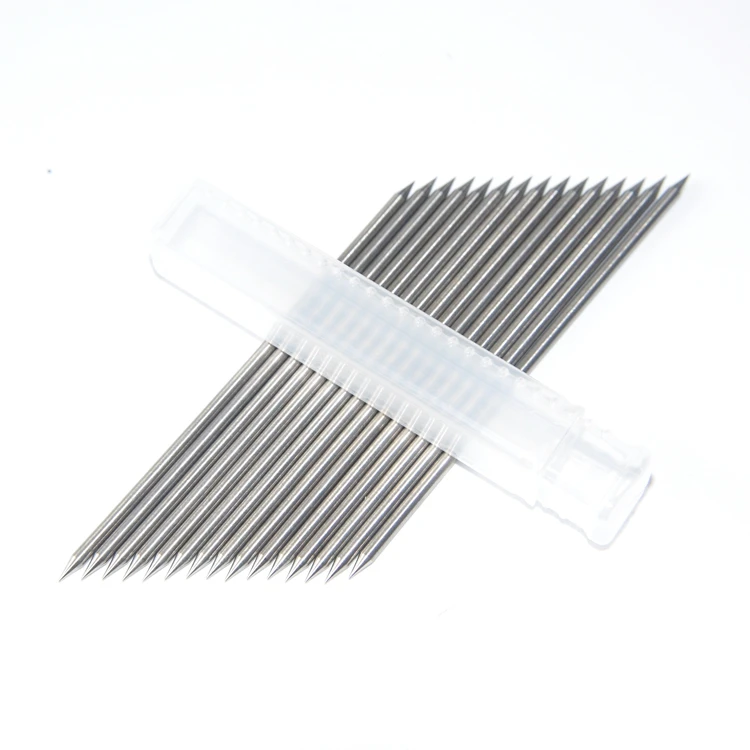 Иглы из карбида вольфрама, спинальная игла WP для электродов Tig, вольфрамовая шлифовальная машина