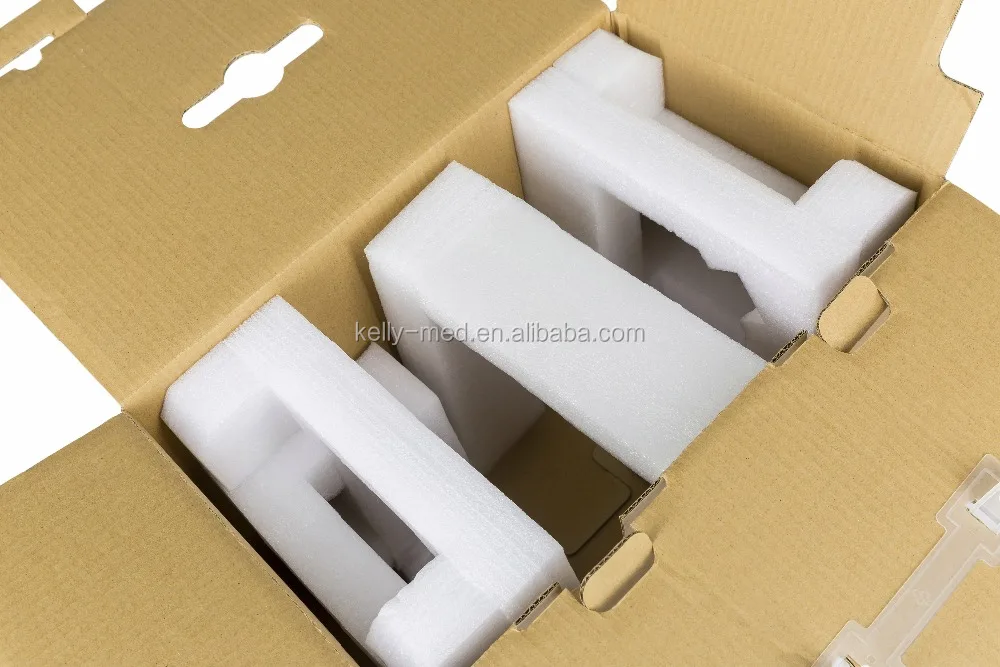  Portable Medical Equipment CE FSC KellyMed Double Channel Wireless Dual Syringe