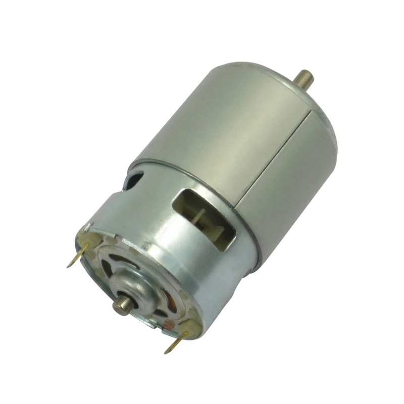 rs555 6v12v24v 6000rpm 8000rpm 10000rpm micro pm brush dc motor