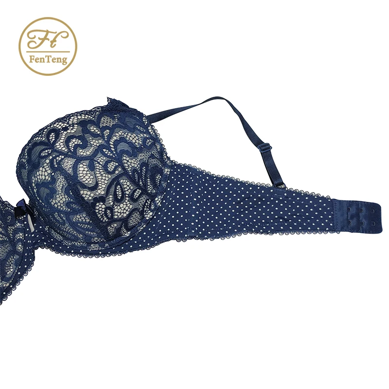 Hot sexy girl wear bra panty set bra underwear  push up bra and panty sets