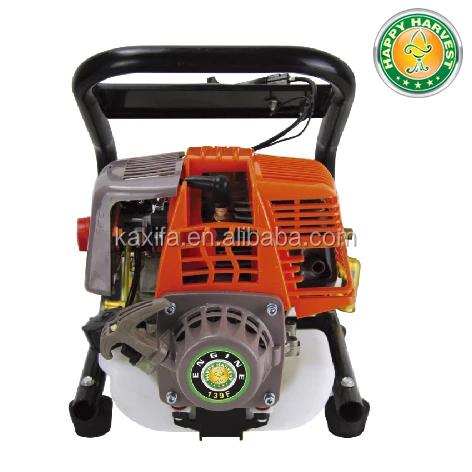 Agriculture portable gasoline pump sprayer KXF-139