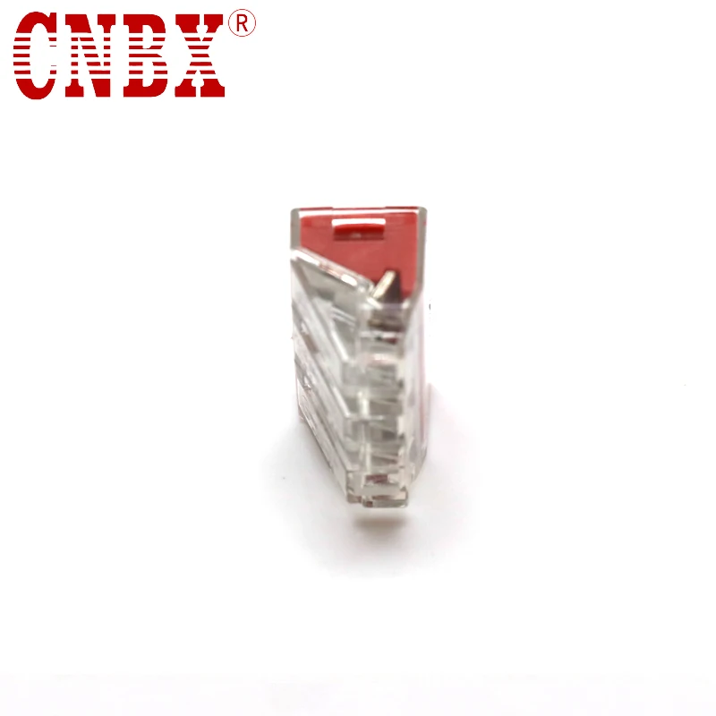 CNBX Good Pries 100% Inspection Electric 3pin Quick Connector Terminal Blocks