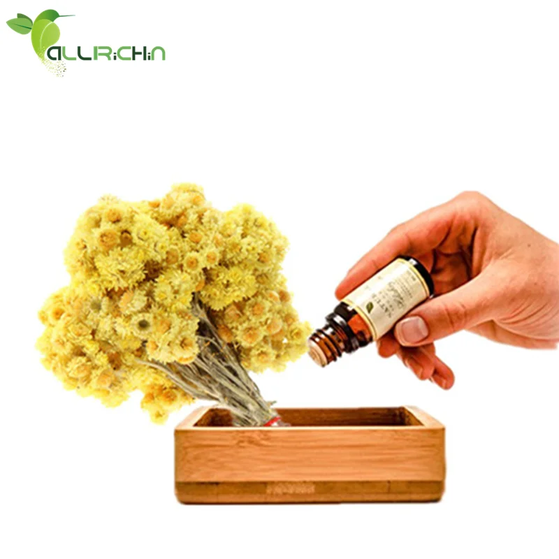 Pure and Nature Immortelle Essential Oil Helichrysum Essential Oil