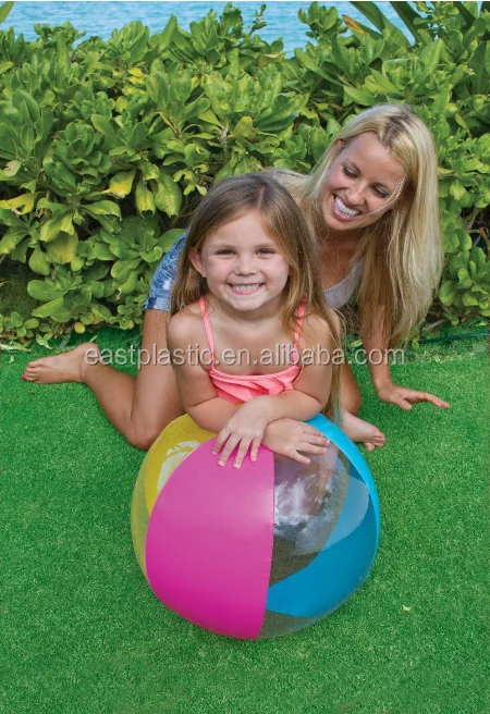 Colorful Inflatable Giant PVC Beach Ball
