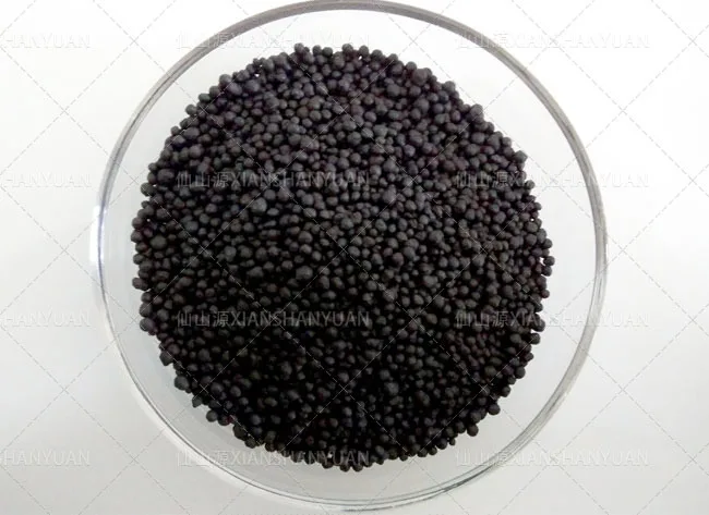 Raw Material Amino Acid Granular NPK Fertilizer