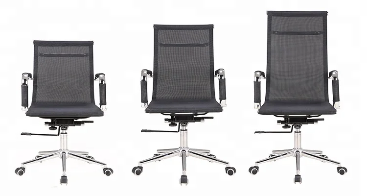 
Modern air conditioned high back swivel ergonomic manager office leather chair 