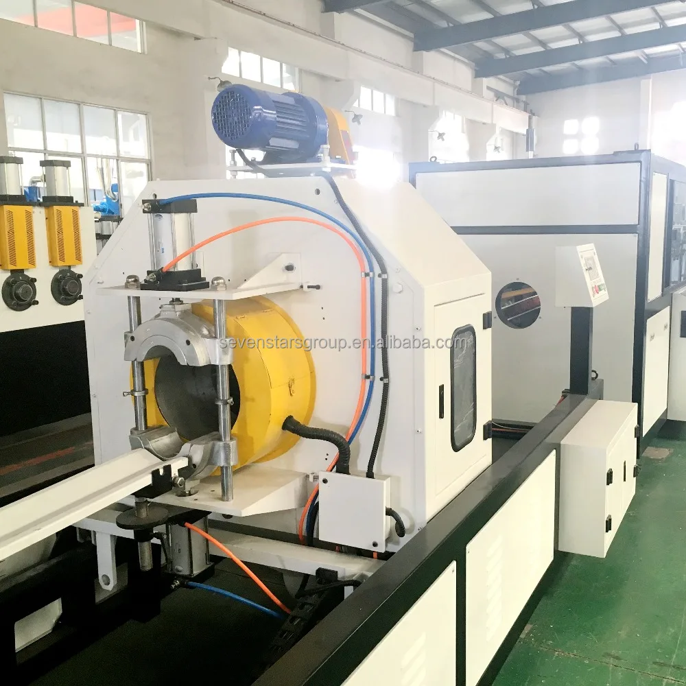 PVC pipe production line auxiliary machine/auxiliary haul off machine