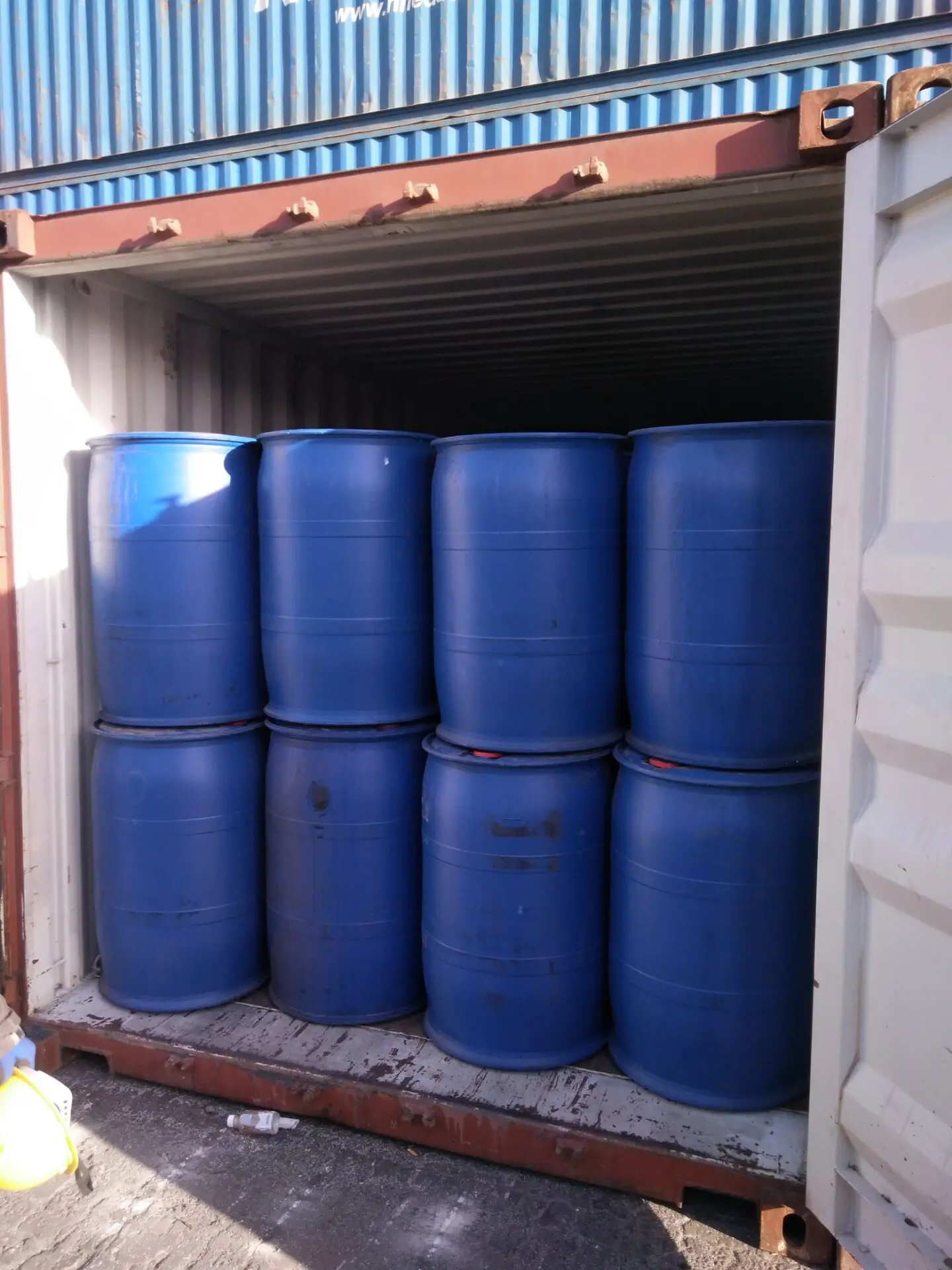 Industry Grade Transparent Liquid Glycerine Eclaircissante