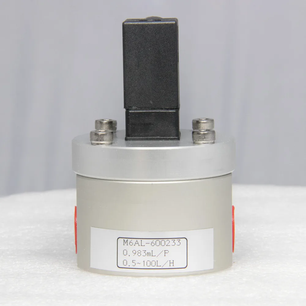 Полиуретан гантели Овальные Передач Расходомер