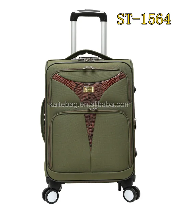 Sets Round Suitcase Rolling Carry-On Luggage Trolley Vintage Rolling Luggage Bags