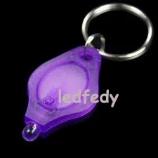 Best price tri colors clear lens Rave lights Ribbon 5mm strobe LED bulb for Microligths