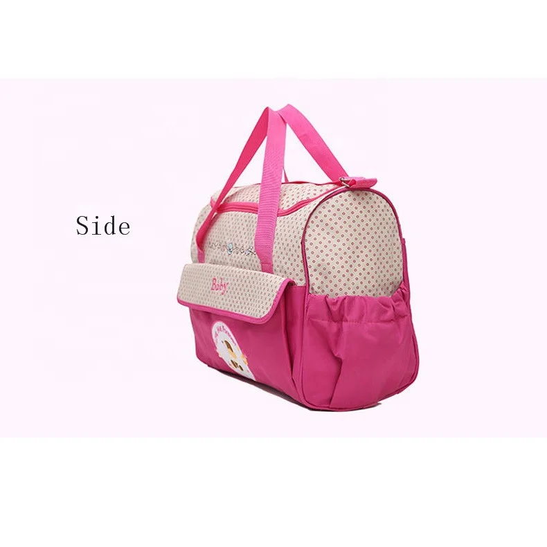 multifunction waterproof large capacity Diaper Bag Backpack  Nappy tote bag for baby