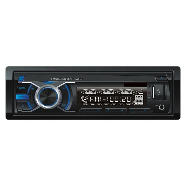 Multimedia show music car mp3 player  support USB/SD fast charging