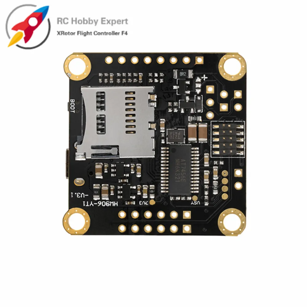 Hobbywing multicopter XRotor Flight Controller F4