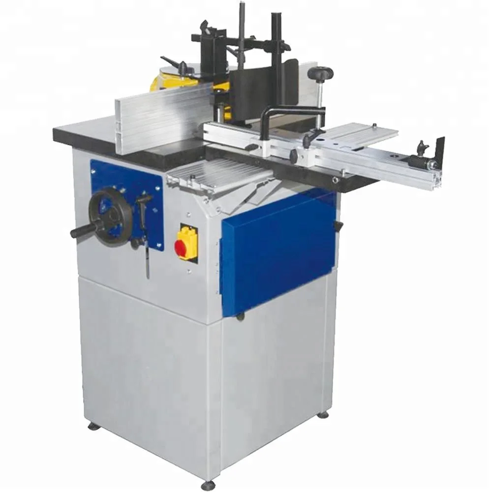 
sliding table wood spindle moulder moulding machine wood moulder milling machine 