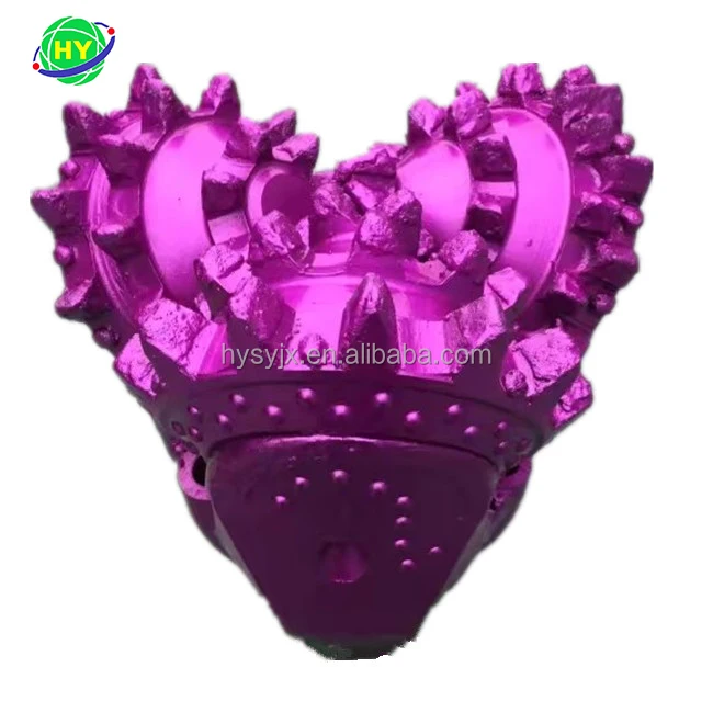 TCI steel tooth tricone bit / tricone rock bit