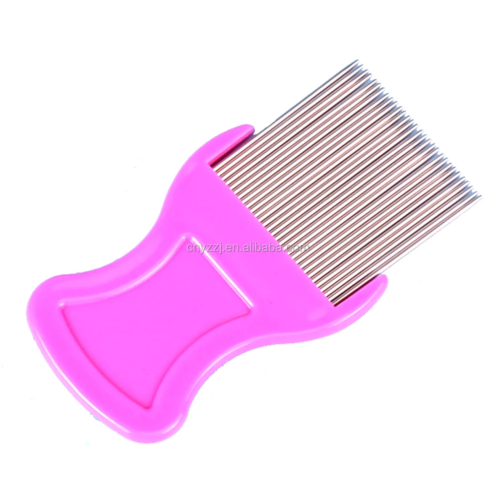 Dog Tear Stain Remover Cat Flea Lice Comb for Cats Pets