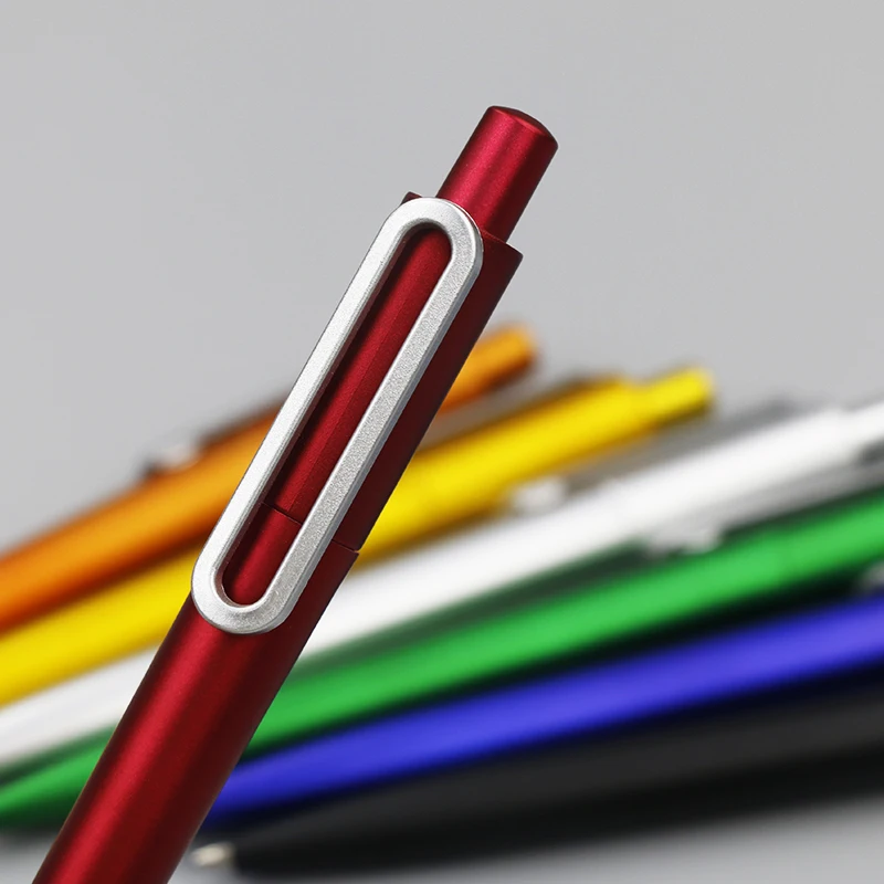 Manufacturer selling compression spring paint spraying ball pen