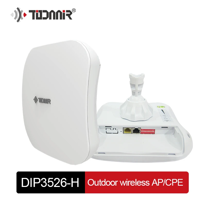 Todaair DIP3226-H 150Mbps Atheros 2.4GHz High Power High Gain Wireless Access Point Outdoor Long Range