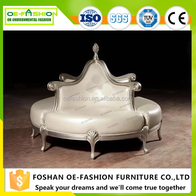 OE-FASHION Wholesale hotel waiting room sofa furniture 5 star