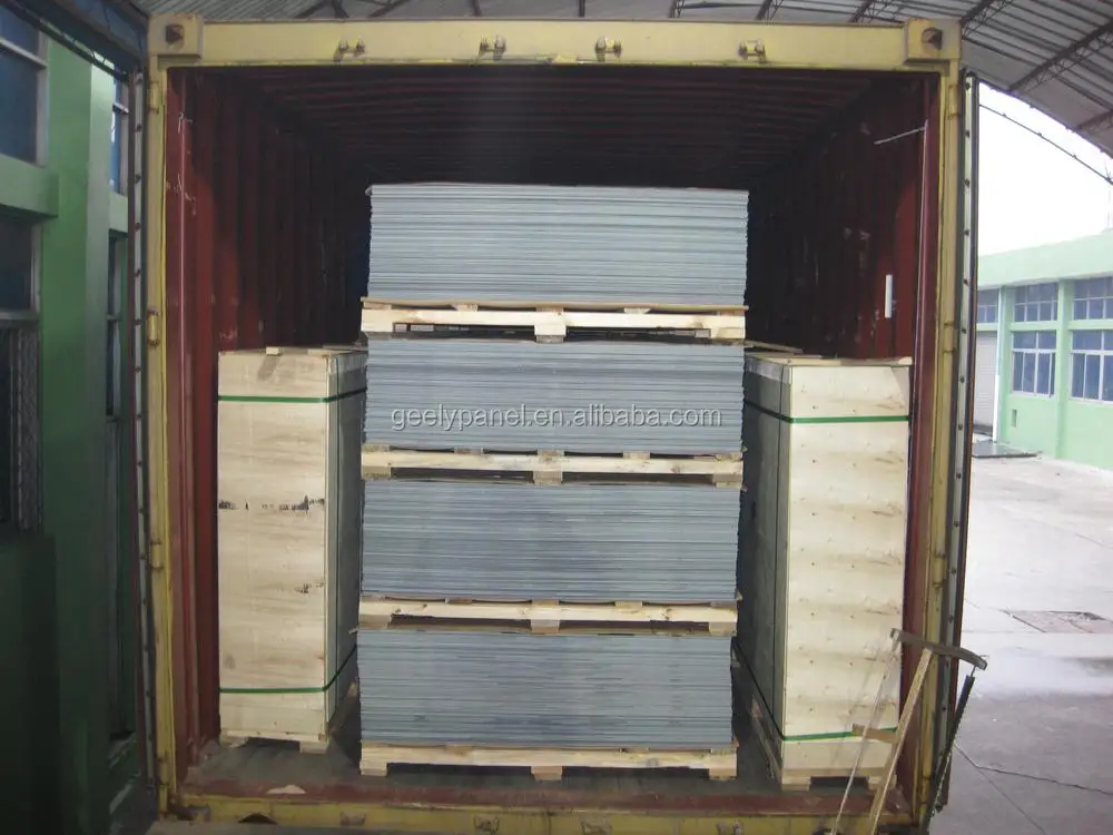 3mm exterior Aluminium composite panel