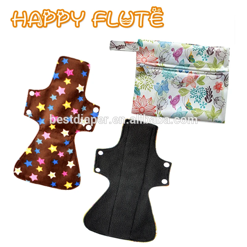 мешок для прокладки гигиенические открывающиеся водонепроницаемый пеленки Многоразовые Мини