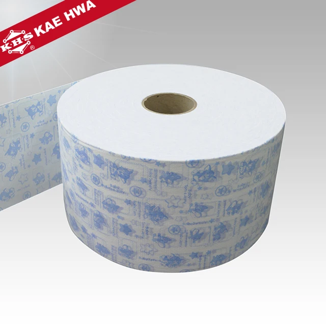  raw materials manufacturer baby diaper