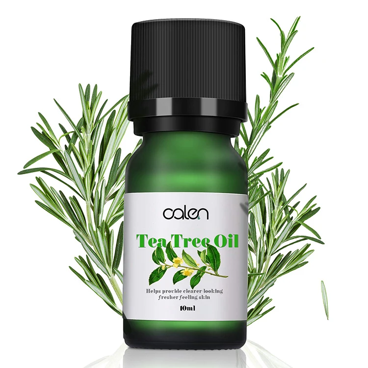 
Private Label Face And Skin Care Anti-acne And Antiseptic Pure serum Organic Tea Tree Oil 