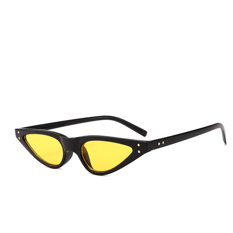 
Sinle ladies Sun glass cat uv 400 sunglasses 