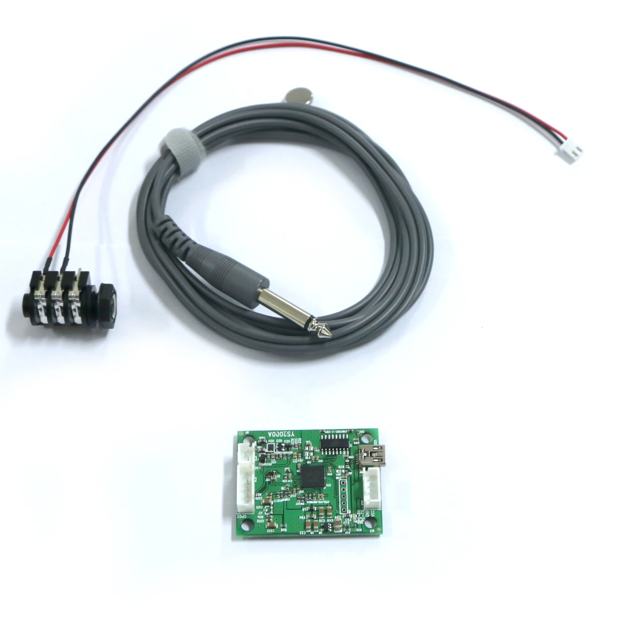 YS2000A SpO2 and Temp module Board