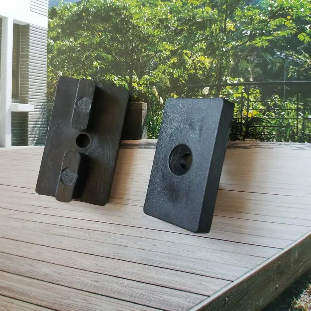 
plastic clip for outdoor deck wpc deck 