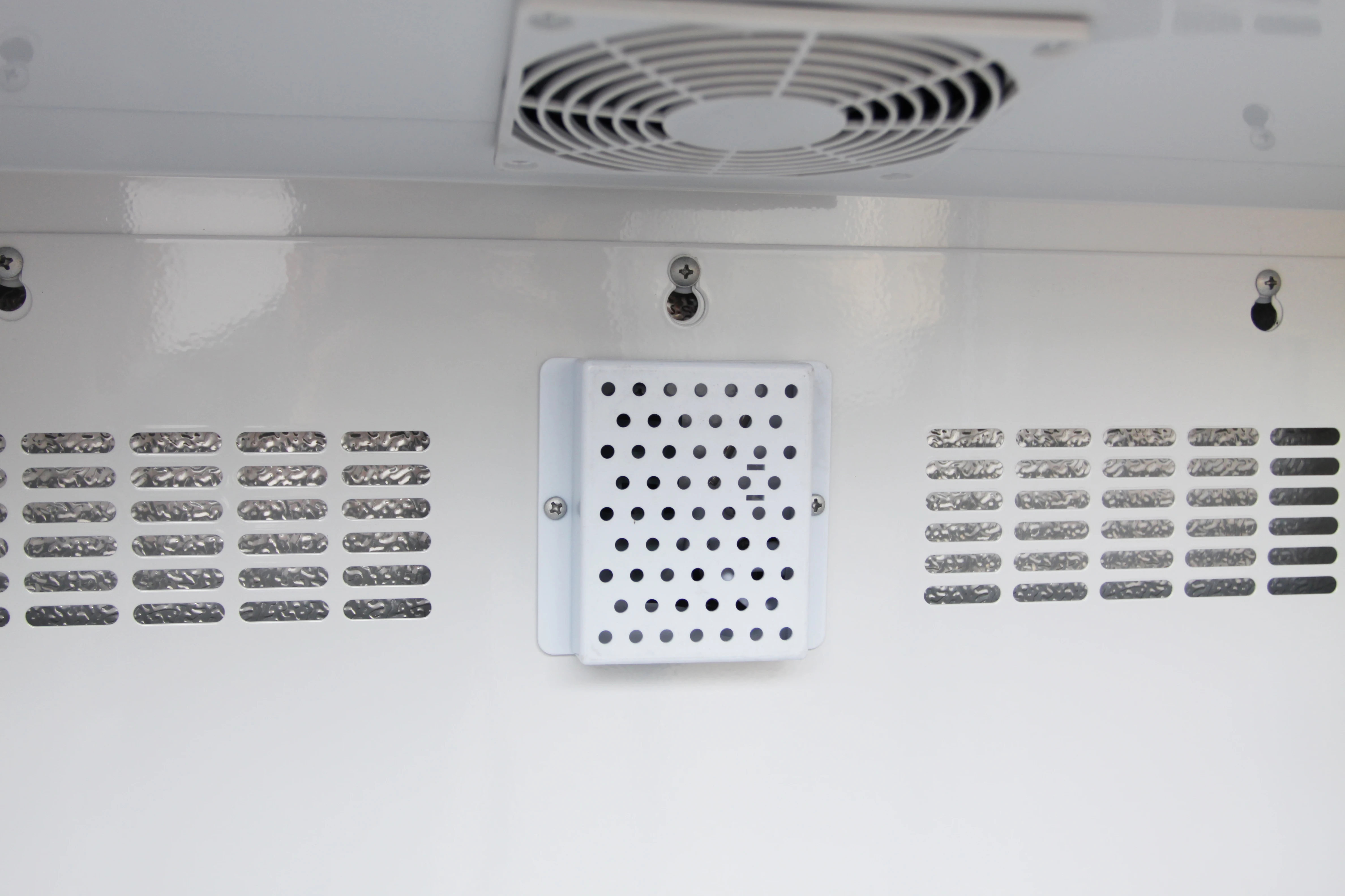 Single glass door hospital pharmaceutical refrigerator Designed for medicine storage