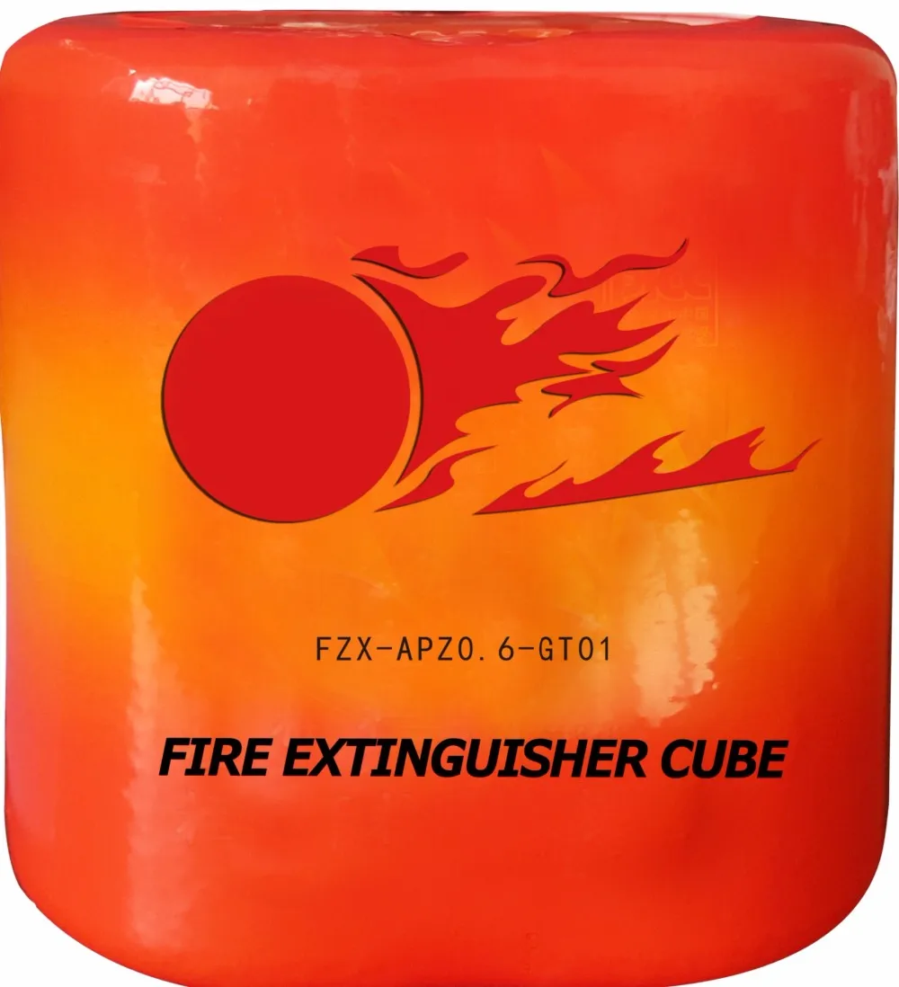 CE approved dry powder automatic fire extinguisher ball price