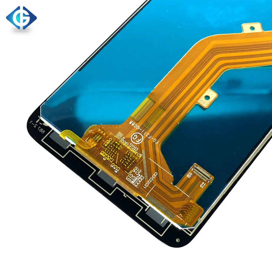 for tecno mobile phone lcd screens Complete for Tecno for Pop 1 F3 LCD Display