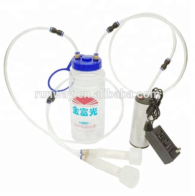 2L goat milker used milking machine for sale