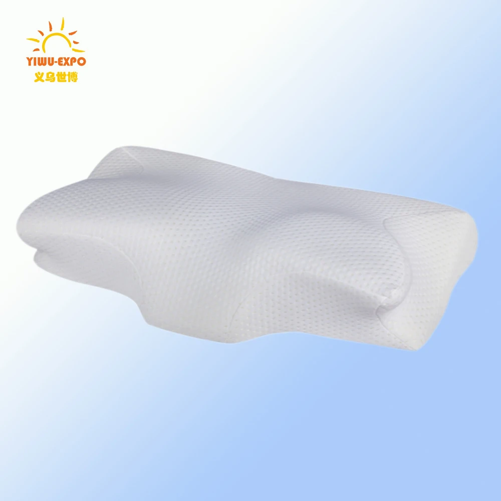 BEDREAMY Comfortable Physical Therapy contour neck pillow memory foam polyester Contour Memory Foam Pillow
