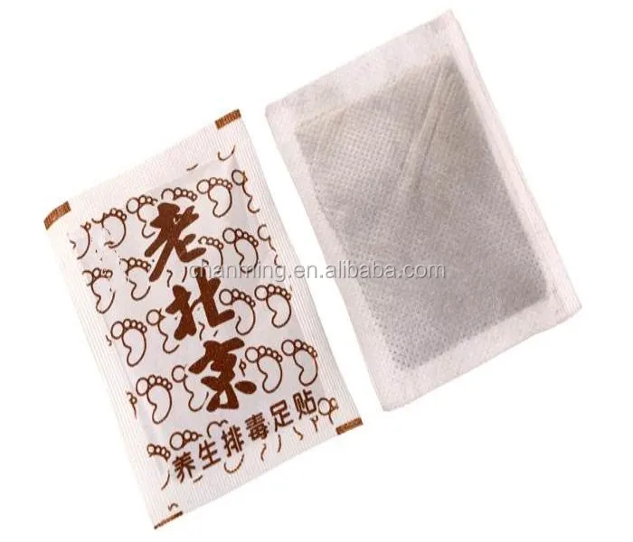 
High Quality Traditional Beijing Detox Foot Patch For Promoting Sleeping 