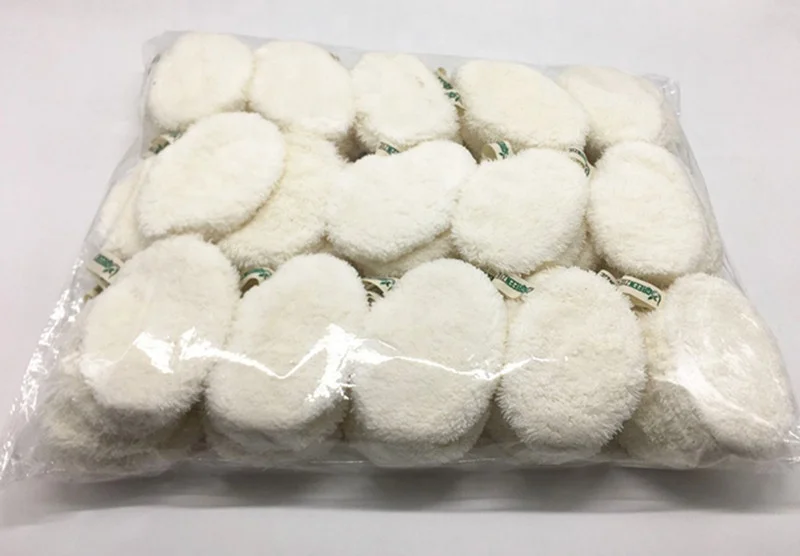 Microfiber Magic Beauty Cleansing Pad Makeup Cleaning Pad