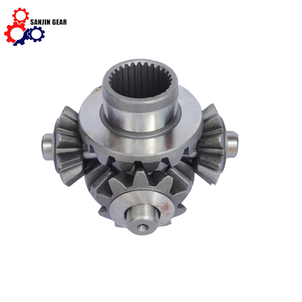 Differential spider gear kit