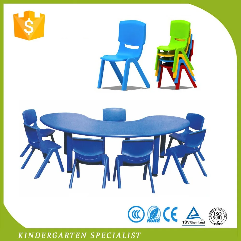 Daycare Center Children Table Tables And Chairs Sets