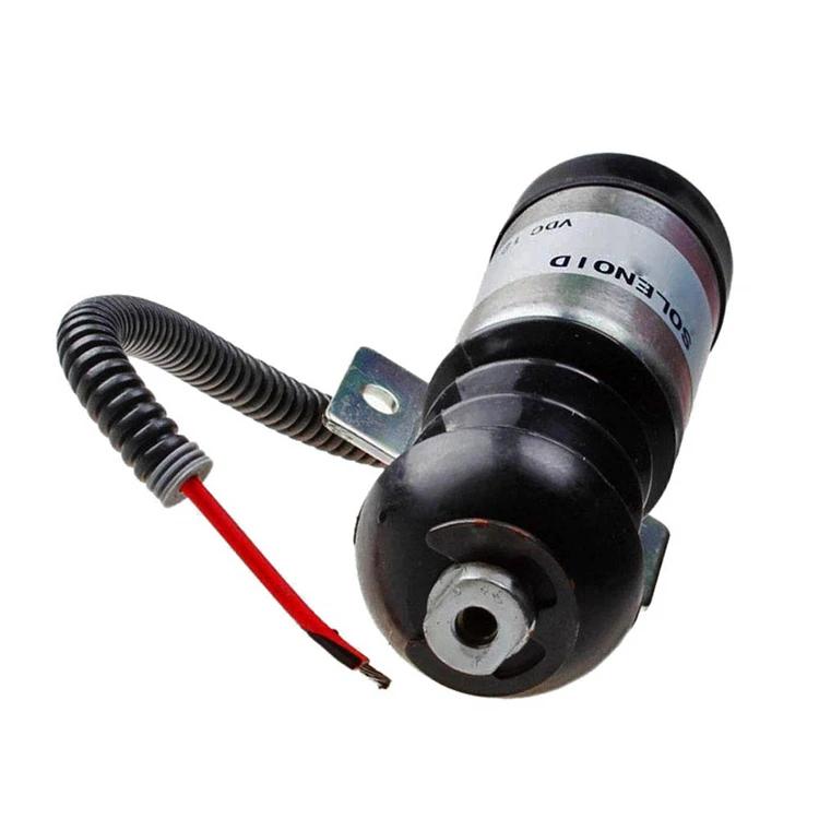 Дизельный Электромагнит 24 В 0423 4303 04234303 для двигателя BF4L914 BF6L914