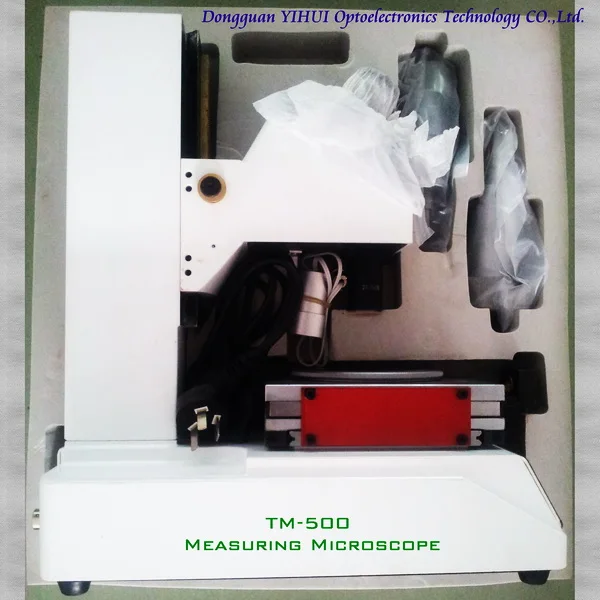 toolmakers microscope