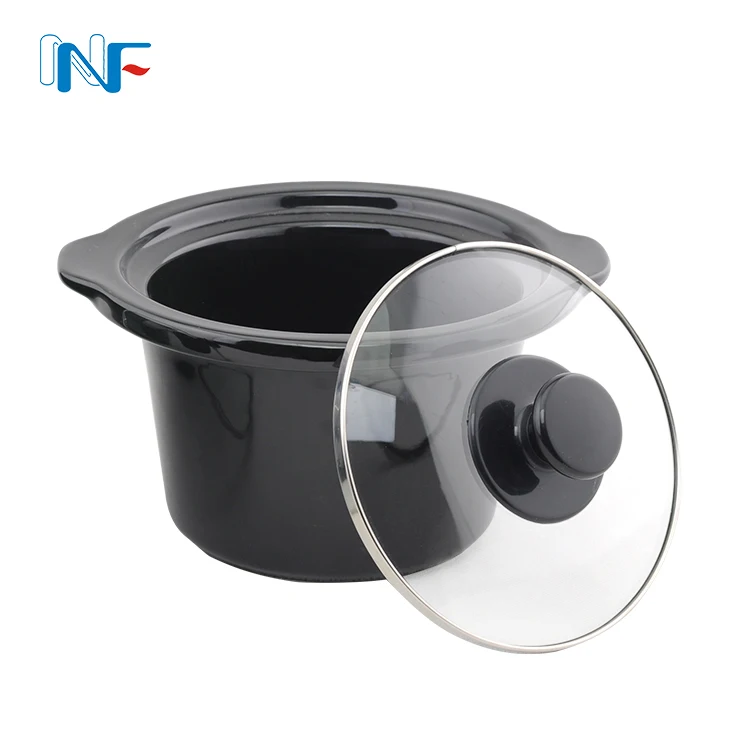 Professional Commercial Individually Heat Controlled Triple Buffet Warmer Slow Cooker