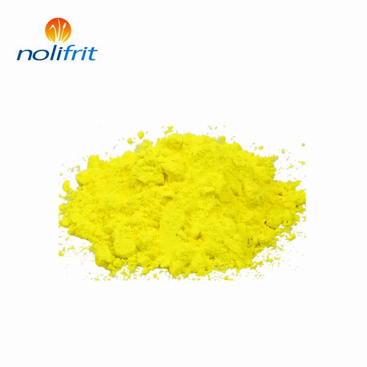 Environment-friendly Cadmium Yellow pigment for ceramic